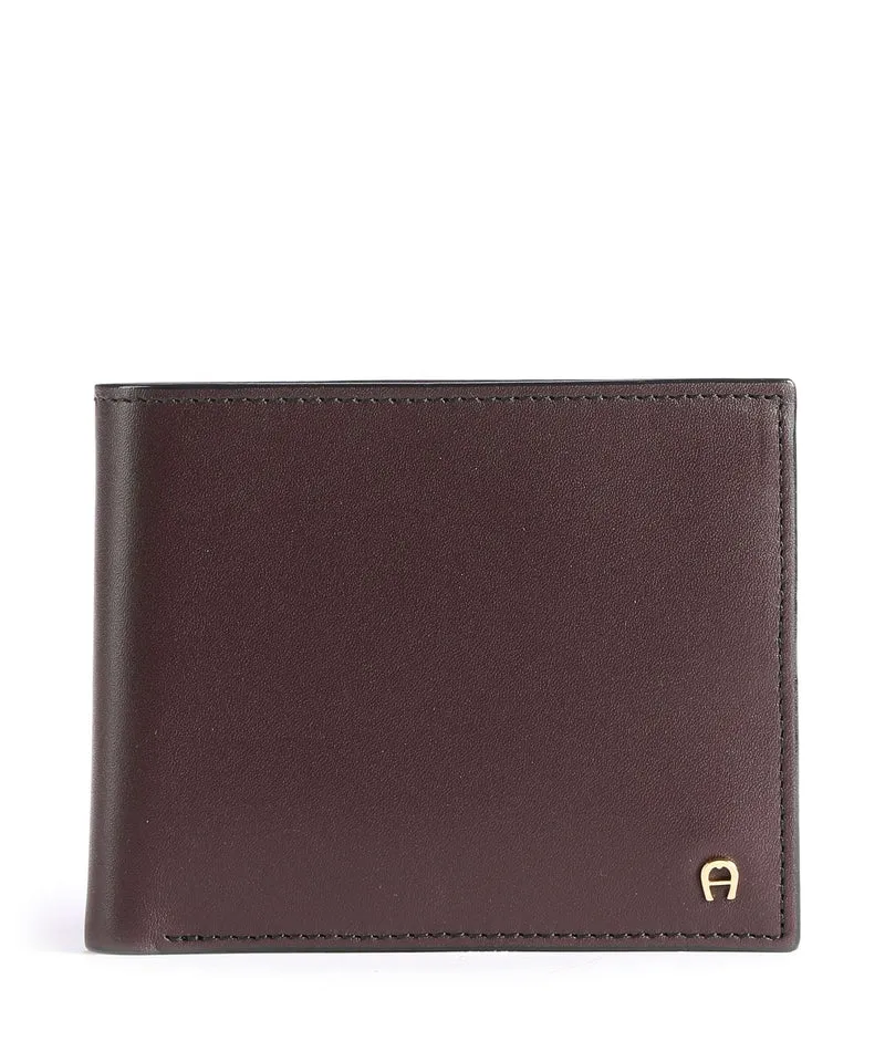 Aigner Basics Portafoglio antic rot