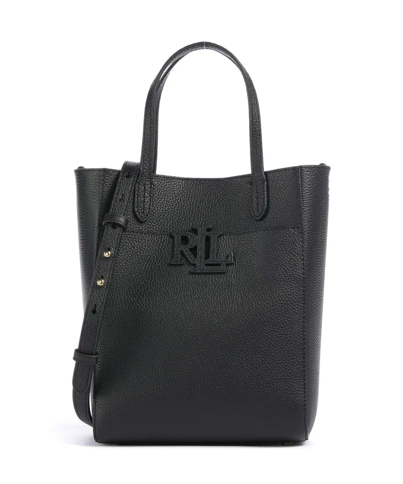 Lauren Ralph Lauren Cameryn Small Borsa a mano black