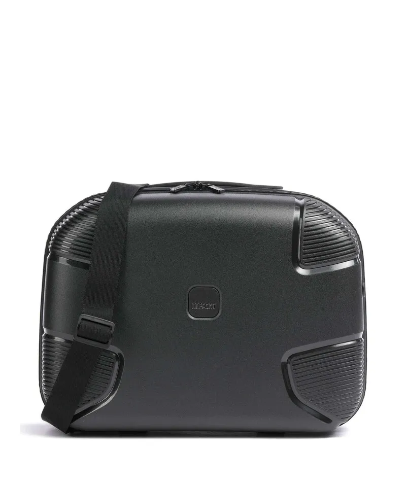 Impackt IP1 Borsa per cosmetici lava black