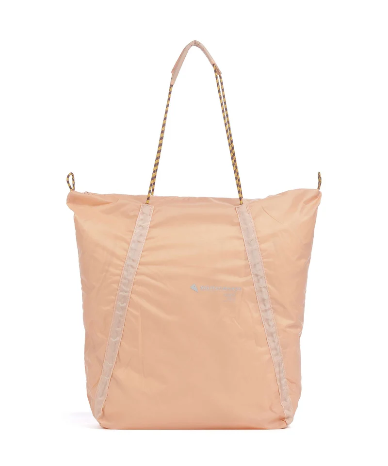 Klättermusen Gebo 23 Borsa shopper salmon