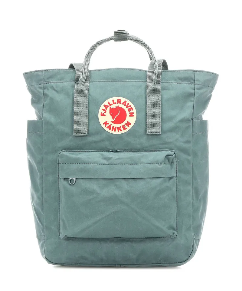Fjällräven Kånken Totepack Borsa shopper frost green