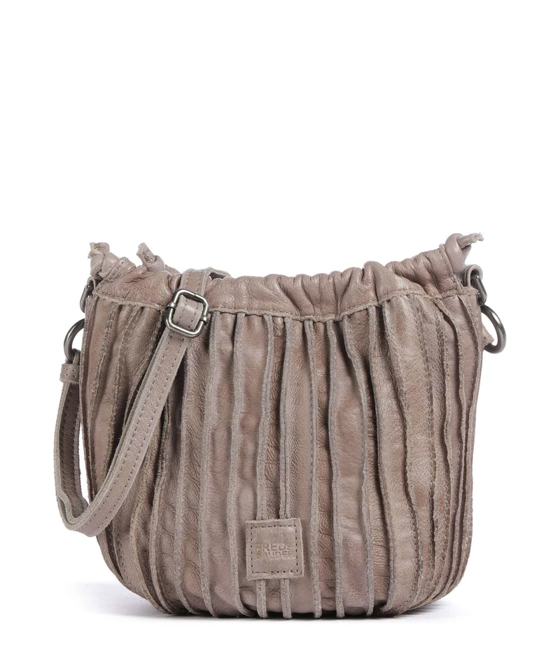 FredsBruder Say Hello Borsa a tracolla dirty stone
