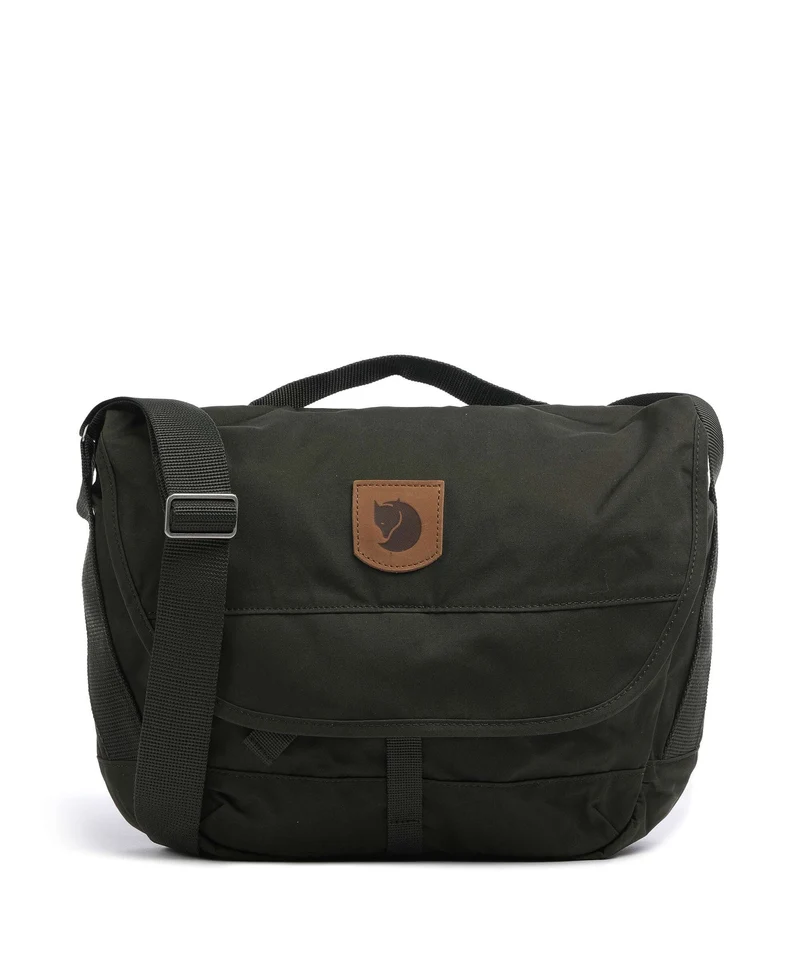 Fjällräven Greenland Small Borsa messenger forest green