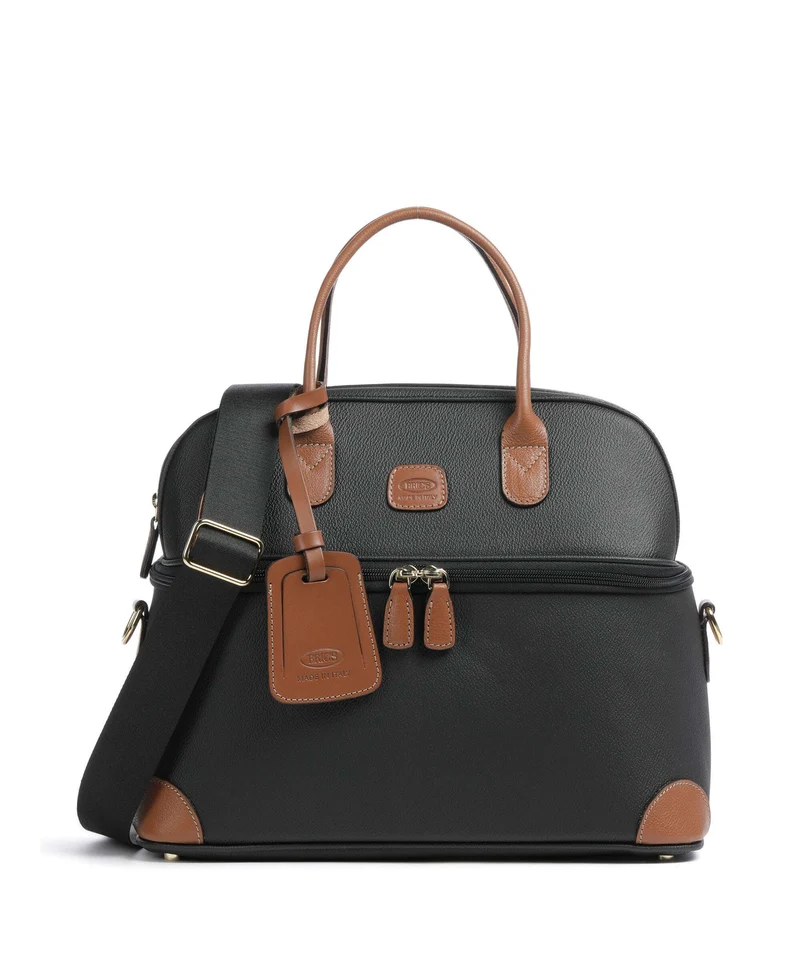 Brics Firenze Borsa per cosmetici black