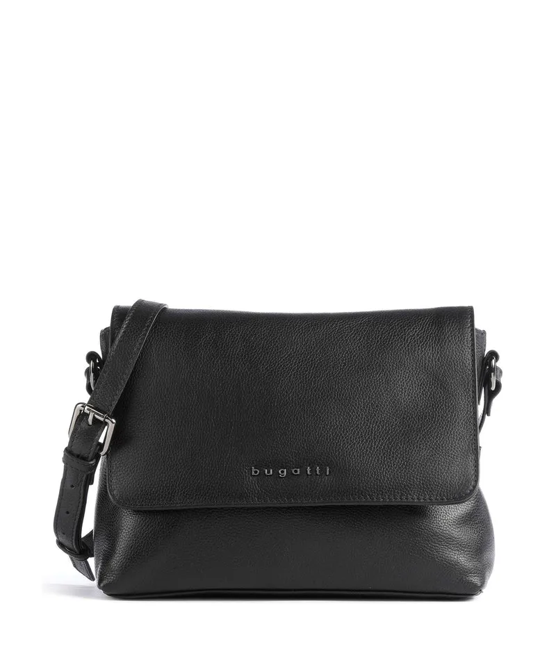 Bugatti Bella Borsa a tracolla schwarz