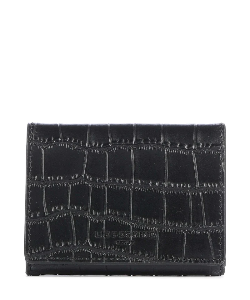 Liebeskind Lou 2 Louisa New Croco Portafoglio black