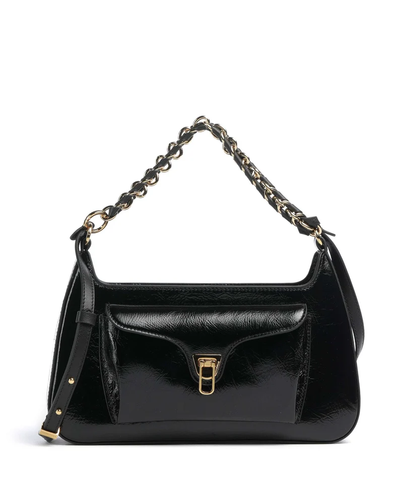 Coccinelle Beat Generation Borsa a spalla noir