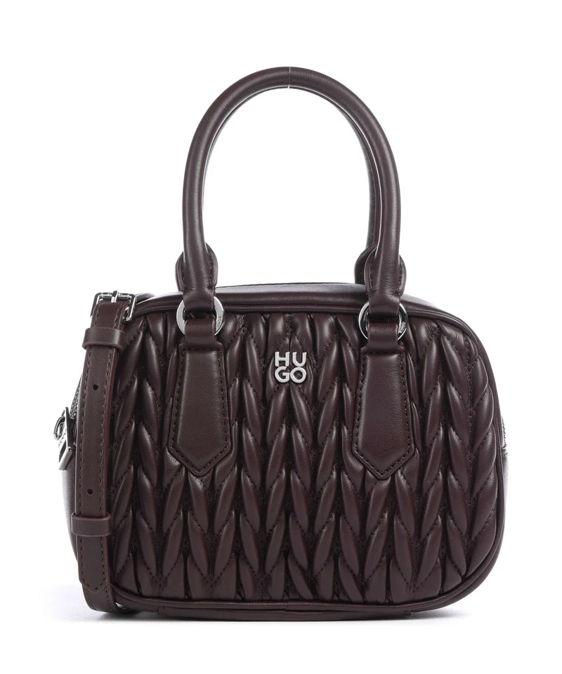 Hugo Chris 2.0 Borsa a mano dark brown