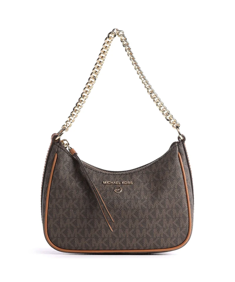 Michael Kors Jet Set Charm Borsa a spalla brown/acorn