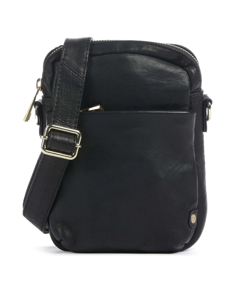 Depeche Express Borsa a tracolla nero