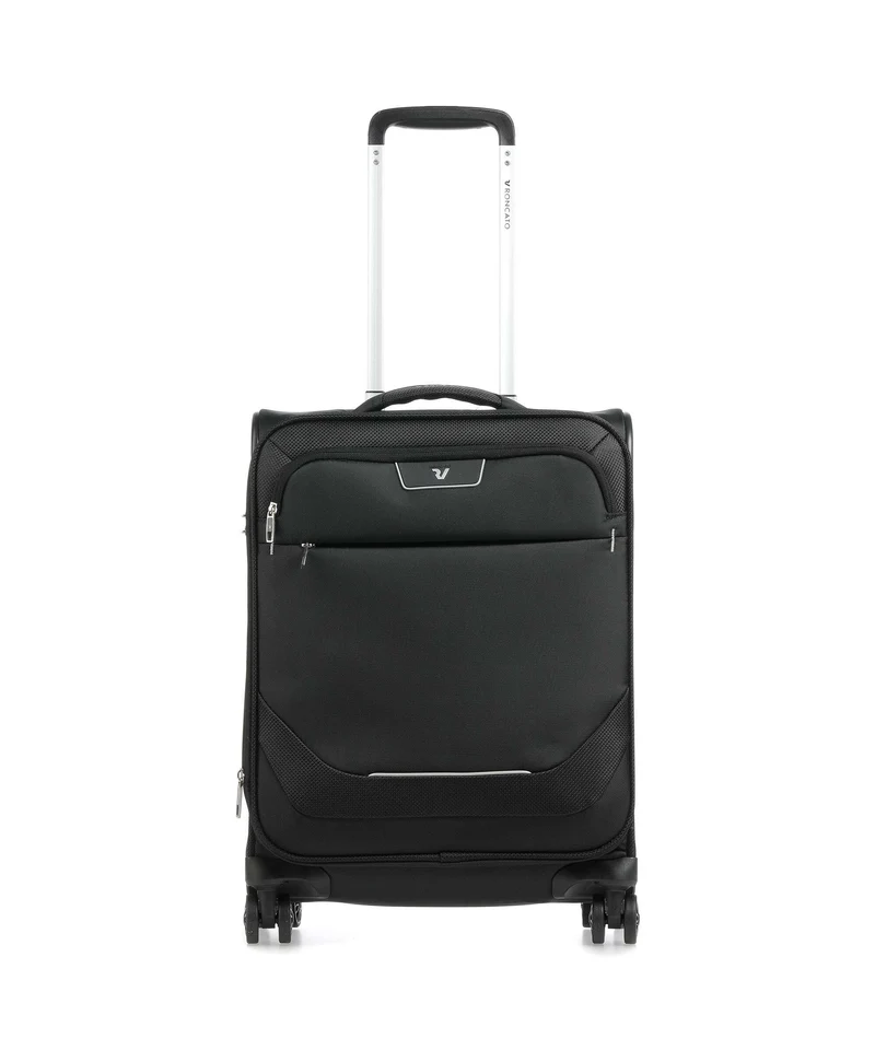 Roncato Joy Valigia trolley (4 ruote) nero