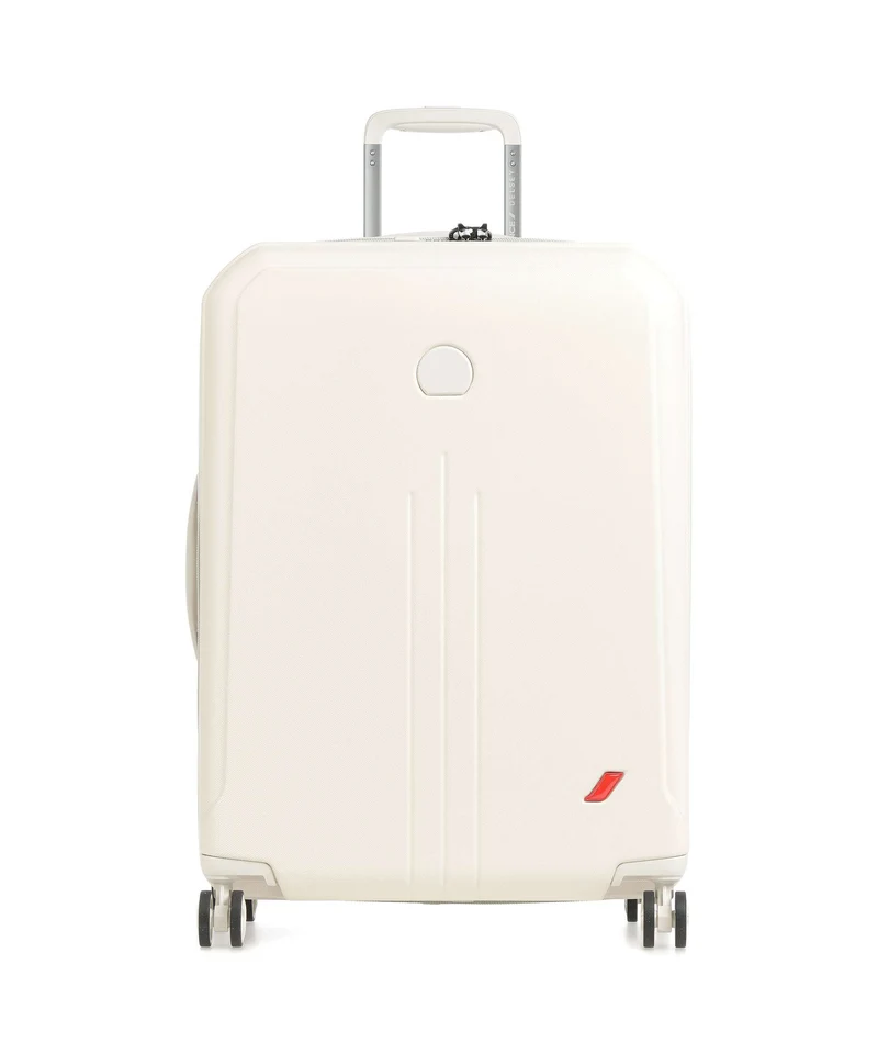 Delsey Paris Allure Valigia trolley (4 ruote) elfenbein