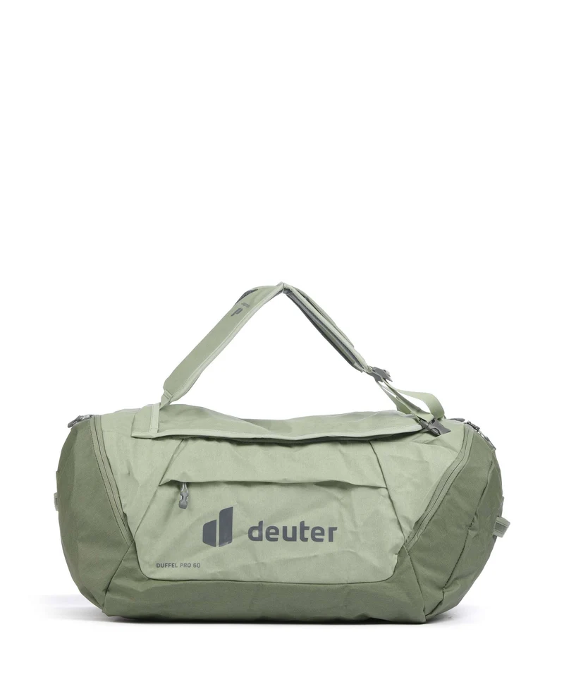 Deuter Pro 60 Borsone da viaggio mineral grove