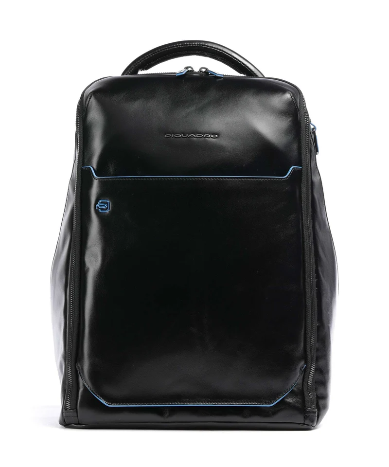 Piquadro Blue Square Zaino nero