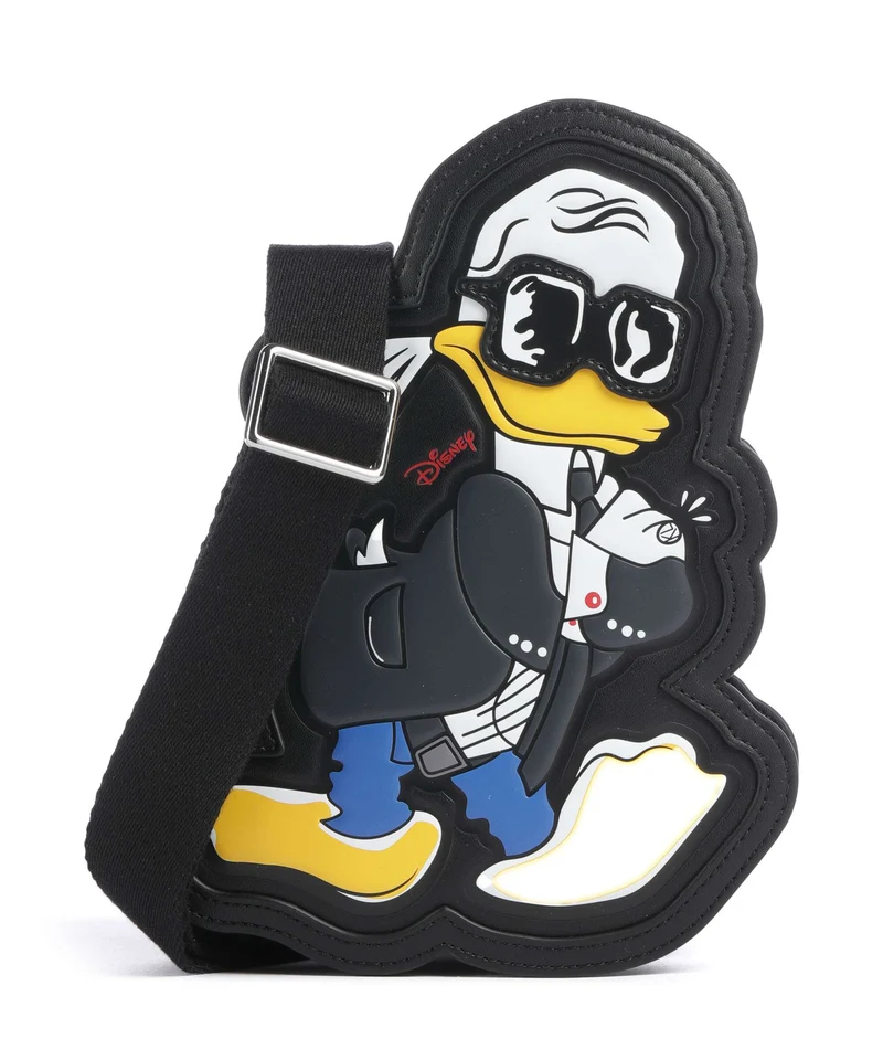 Karl Lagerfeld KL x Disney Borsa a tracolla black