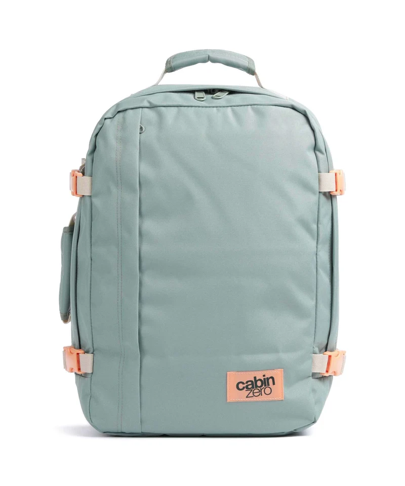 Cabin Zero Classic 36 Zaino da viaggio sage forrest
