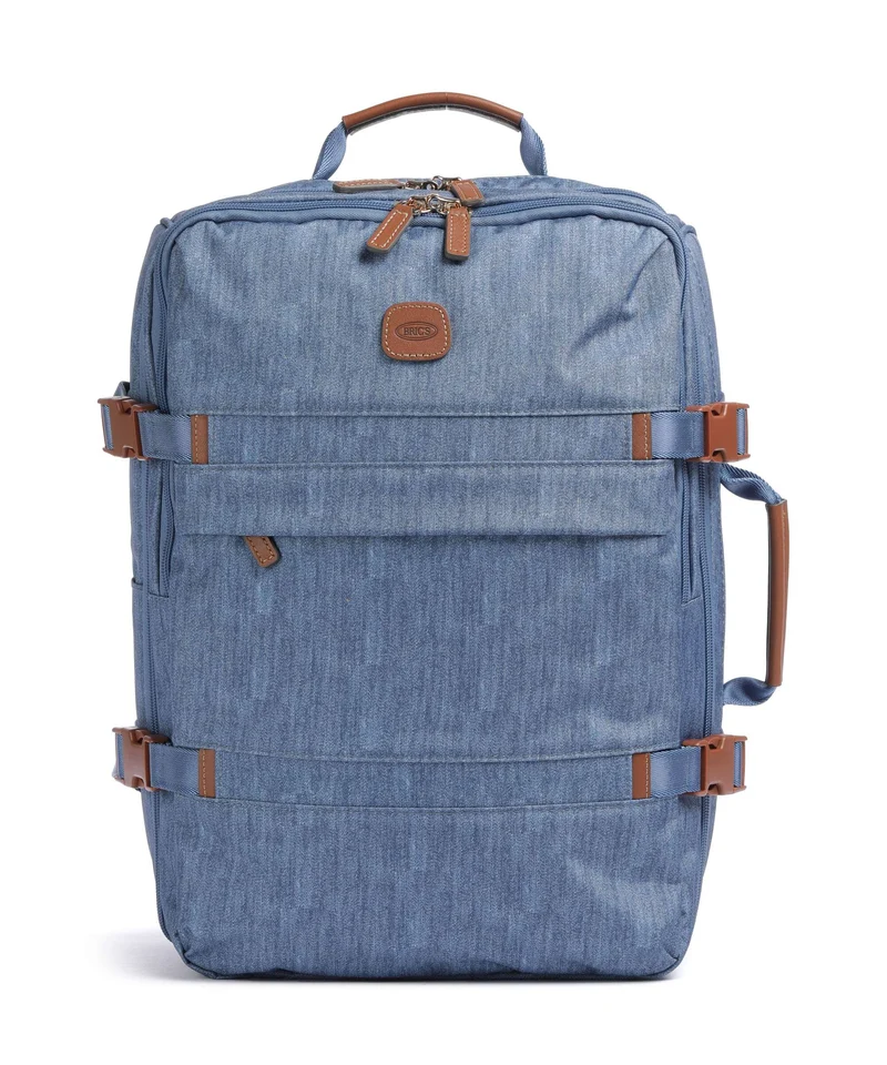 Brics X-Collection Zaino da viaggio jeans