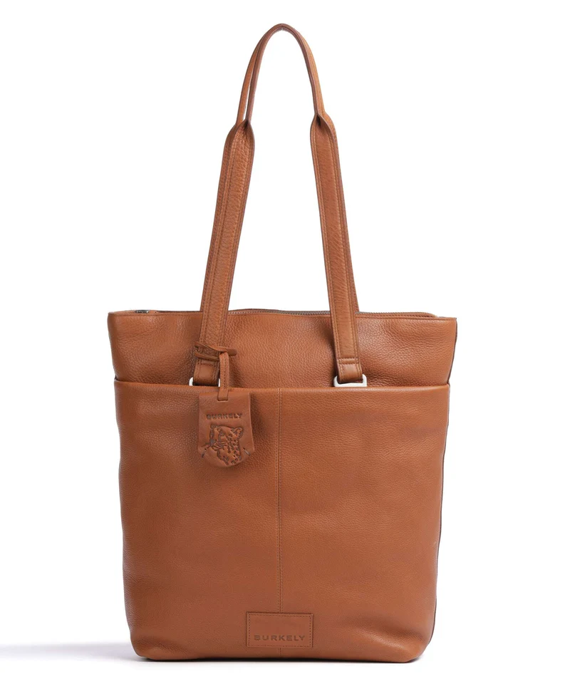 Burkely Soft Skylar Borsa a zainetto cozy cognac