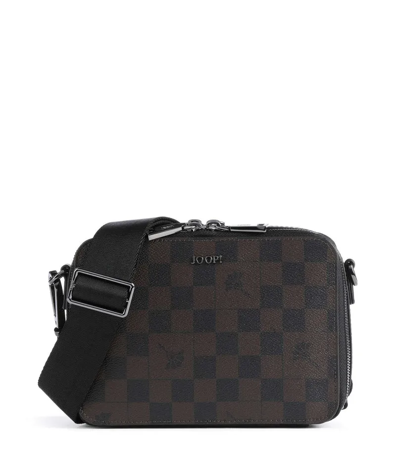 JOOP! Cortina Piazza Paolo Borsa a tracolla seal brown
