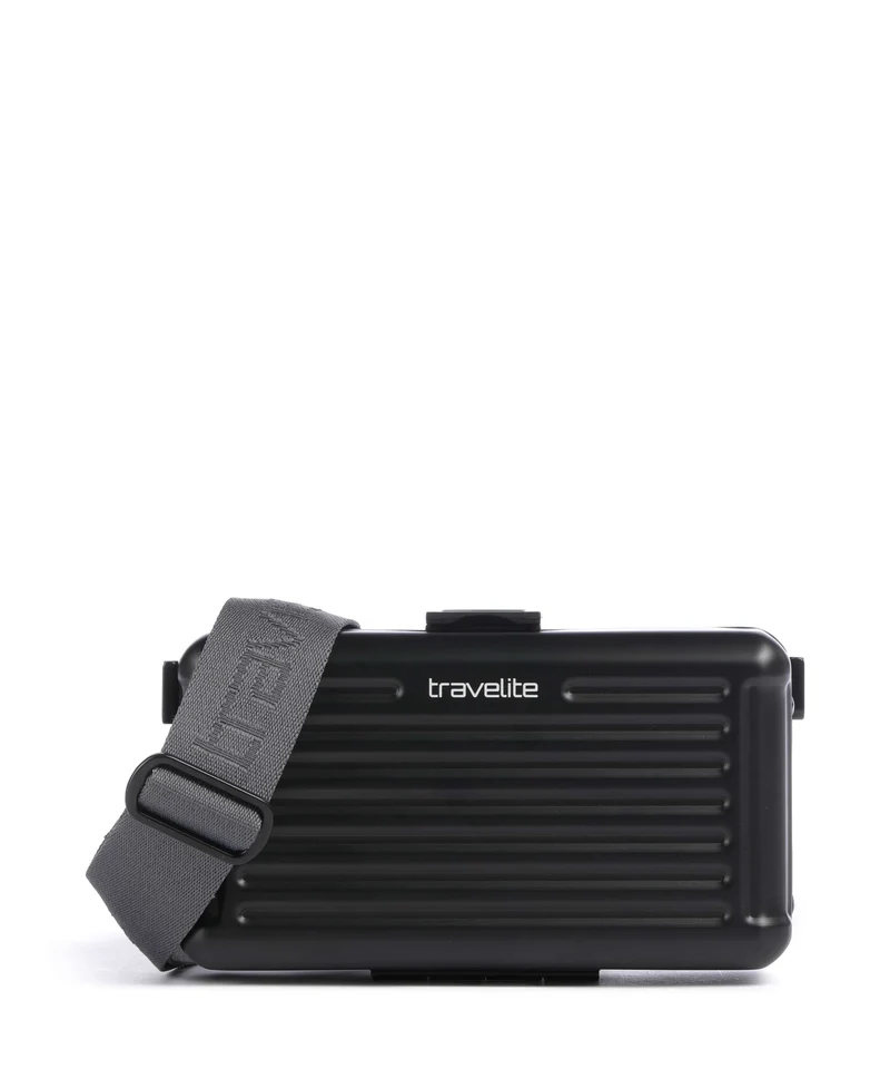 Travelite Next Borsa a tracolla schwarz