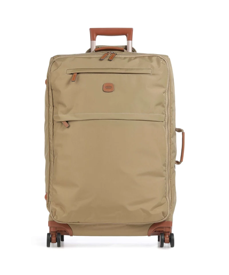 Brics X-Collection Valigia trolley (4 ruote) havanna