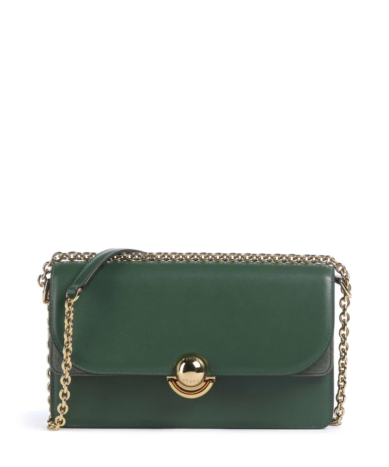 Furla Sfera S Borsa a spalla alloro