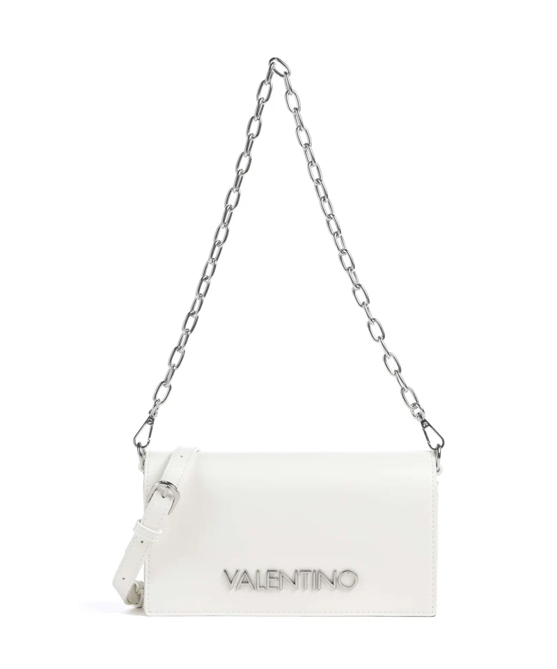 Valentino Bags Stefany Borsa a spalla bianco