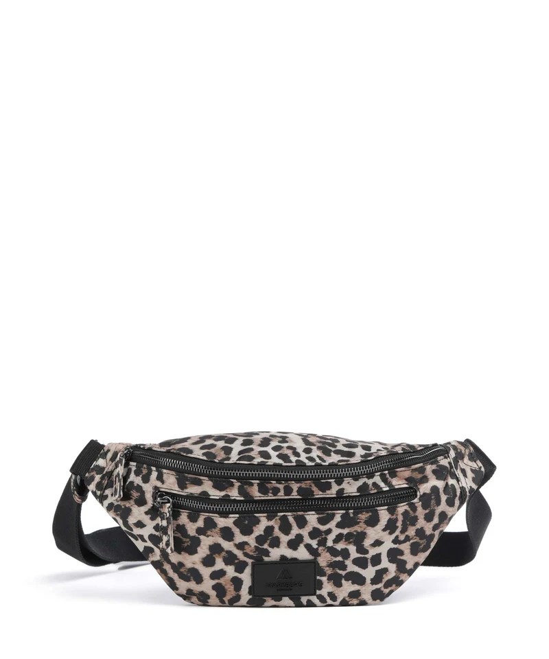 Markberg Cargo Marsupio leopard