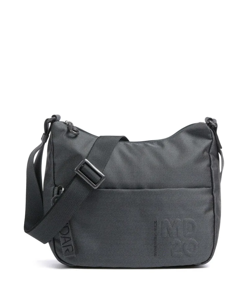 Mandarina Duck MD20 Borsa a tracolla steel