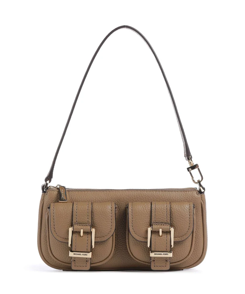 Michael Kors Zoe Small Borsa a spalla husk