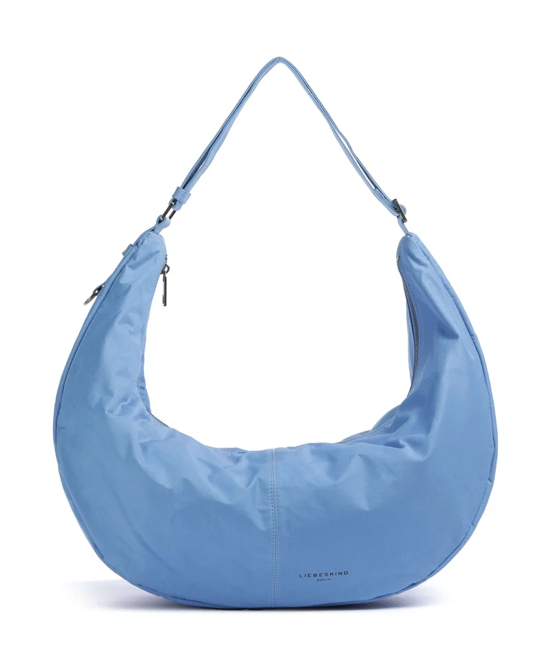 Liebeskind Moon Nylon L Borsa hobo royal blue