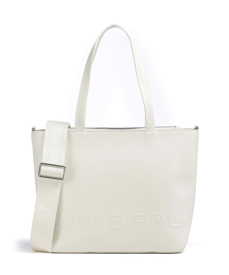 Marc O'Polo Valda Borsa shopper natural cotton