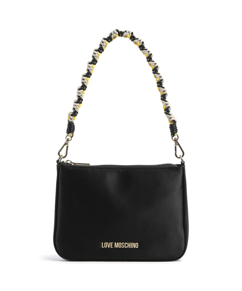 Love Moschino Smart Daily Borsa a spalla nero