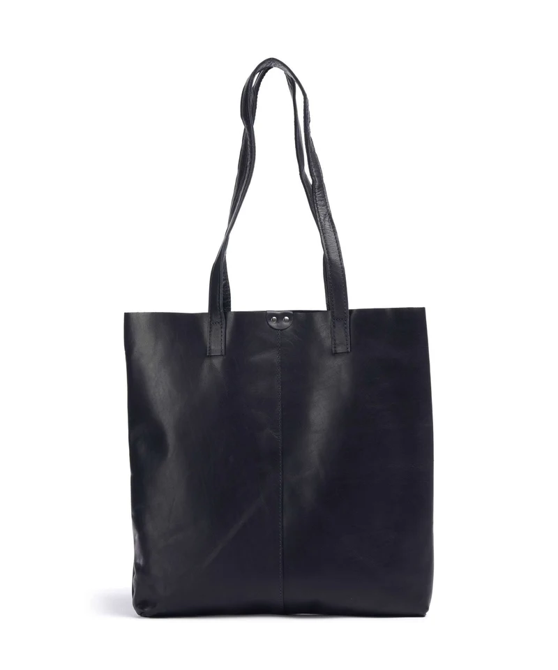 Harold's Caugio Borsa shopper dunkelblau