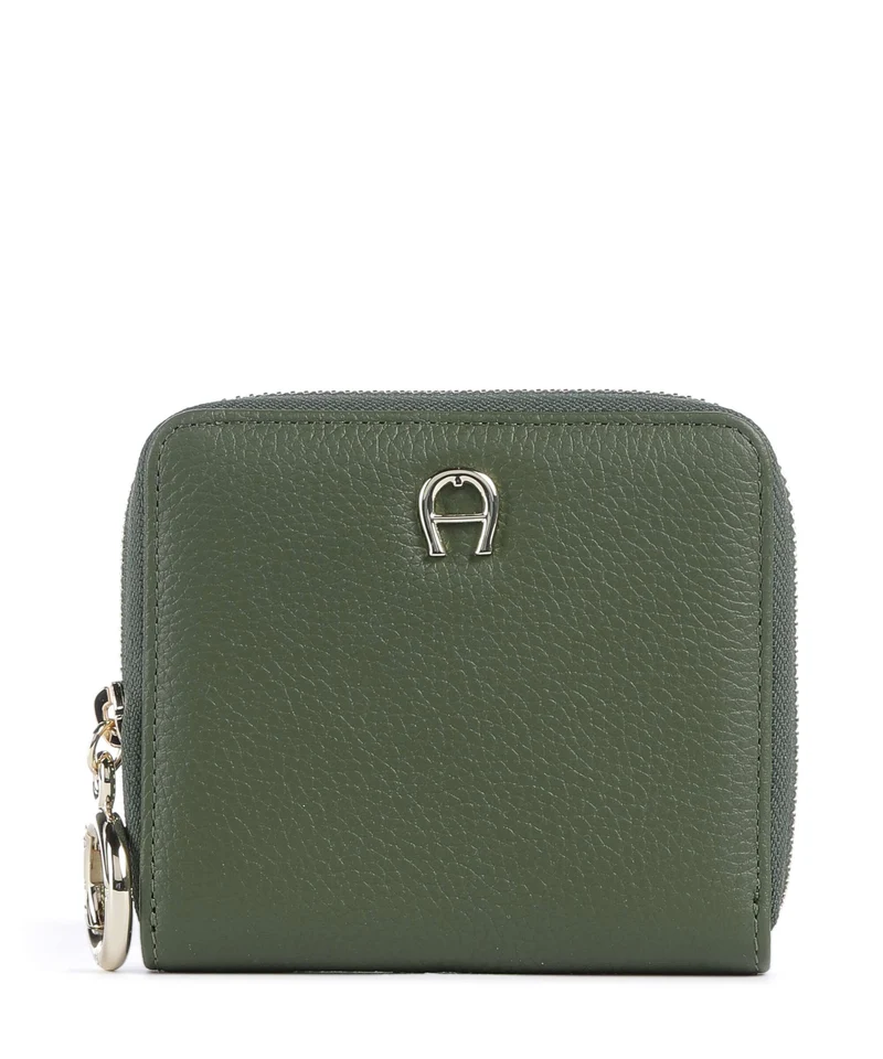 Aigner Zita Portafoglio dark olive