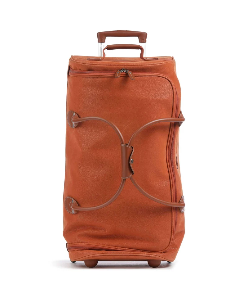Jump Uppsala Soft Borsone trolley terracotta