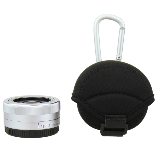 JJC JN-S SACCA NEOPRENE PER OBIETTIVI MIRRORLESS