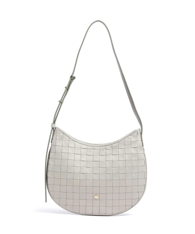 DuDu Bags Hispani Borsa a spalla pearl grey