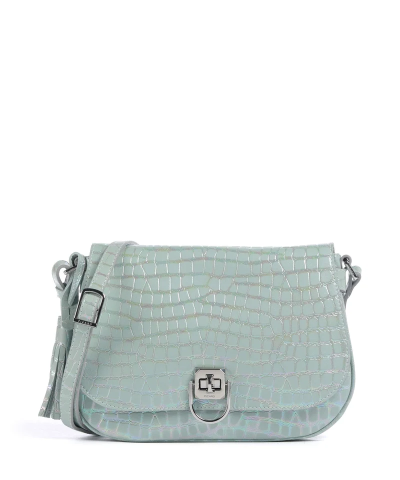 Picard Mermaid Borsa a tracolla mentha