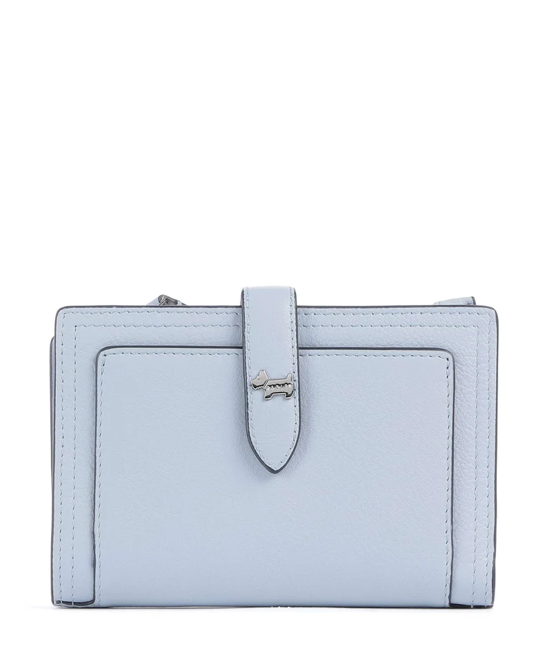 Radley London Willis Street Portafoglio smoke blue