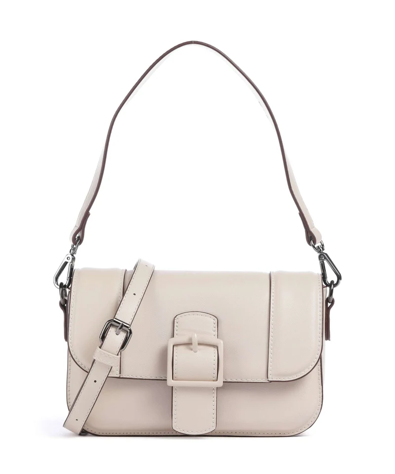 Bugatti Zita Borsa a spalla beige