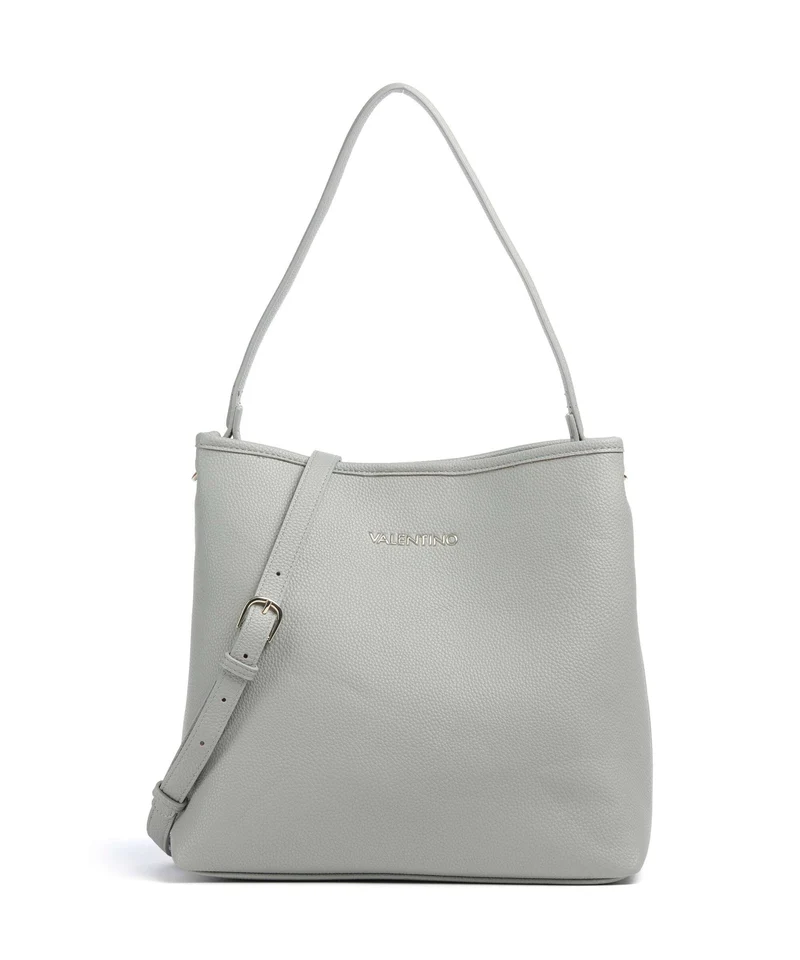 Valentino Bags Futura Borsa hobo grigio polvere