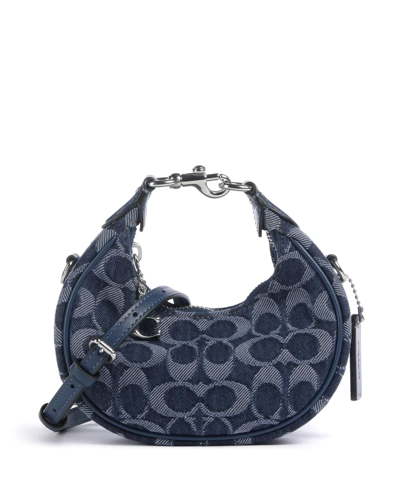 Coach Jonie Signature Borsa a tracolla deep blue/multicolour