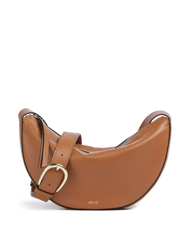 Abro Adria Lulu Borsa a tracolla cuoio