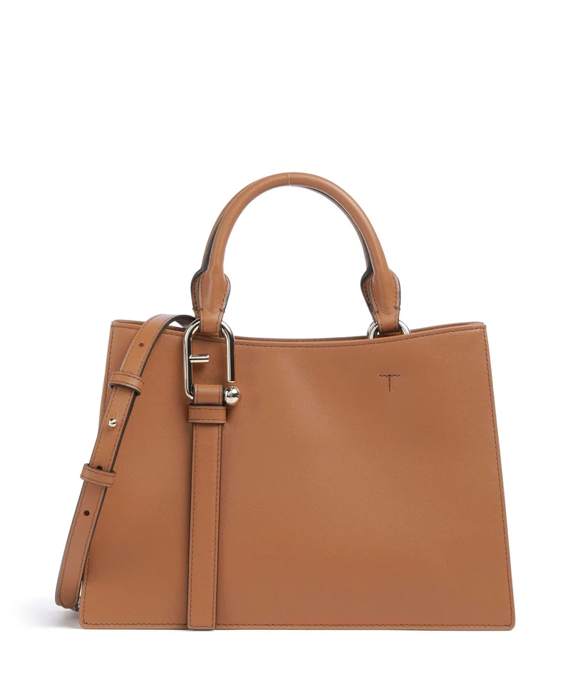 Furla Nuvola M Borsa a mano brandy