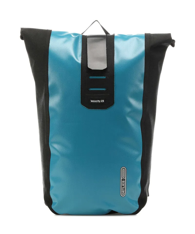 Ortlieb Velocity 23 Zaino roll-top petrol/black