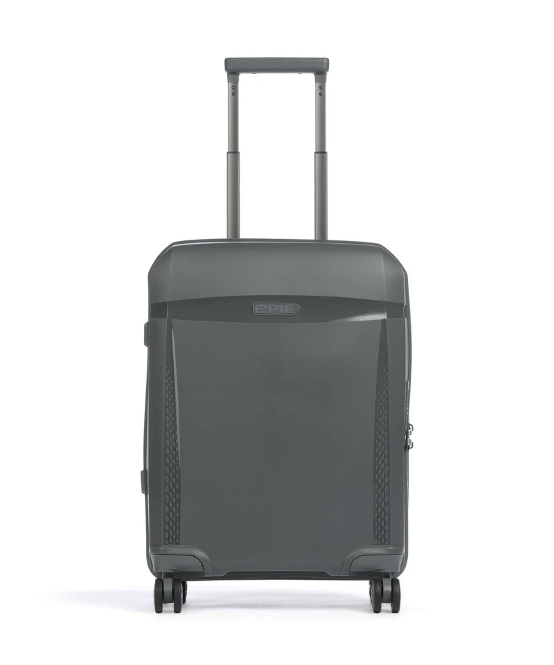 Epic Zeleste Re: Valigia trolley (4 ruote) ghost grey