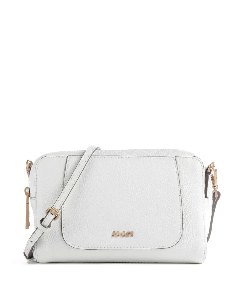JOOP! Estate Casta Borsa a tracolla white