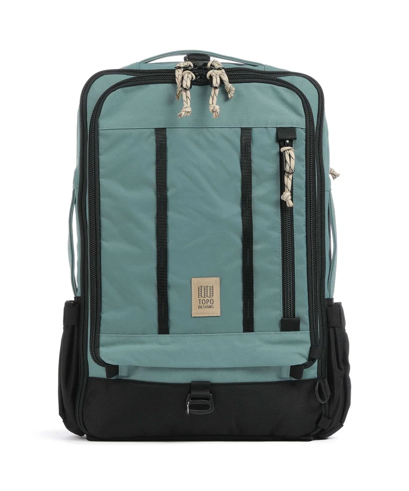 Topo Designs Global 30 Zaino da viaggio sea pine
