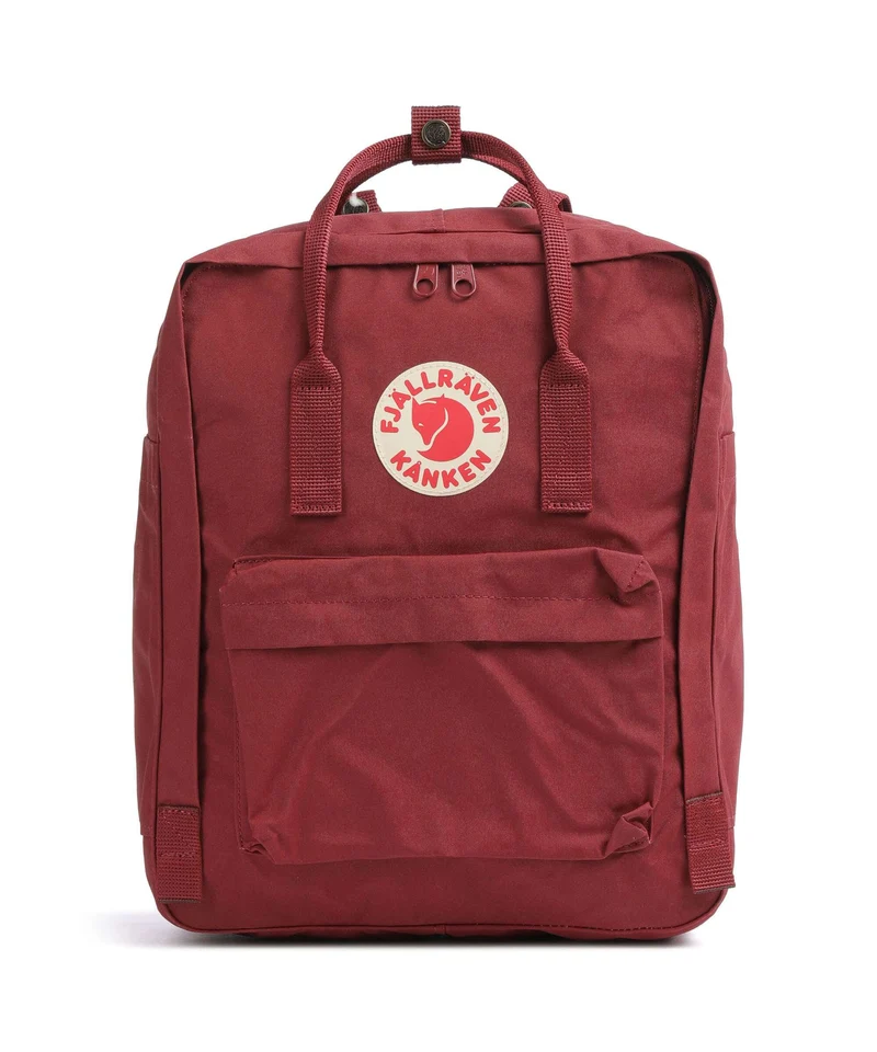 Fjällräven Kånken Zaino ox red